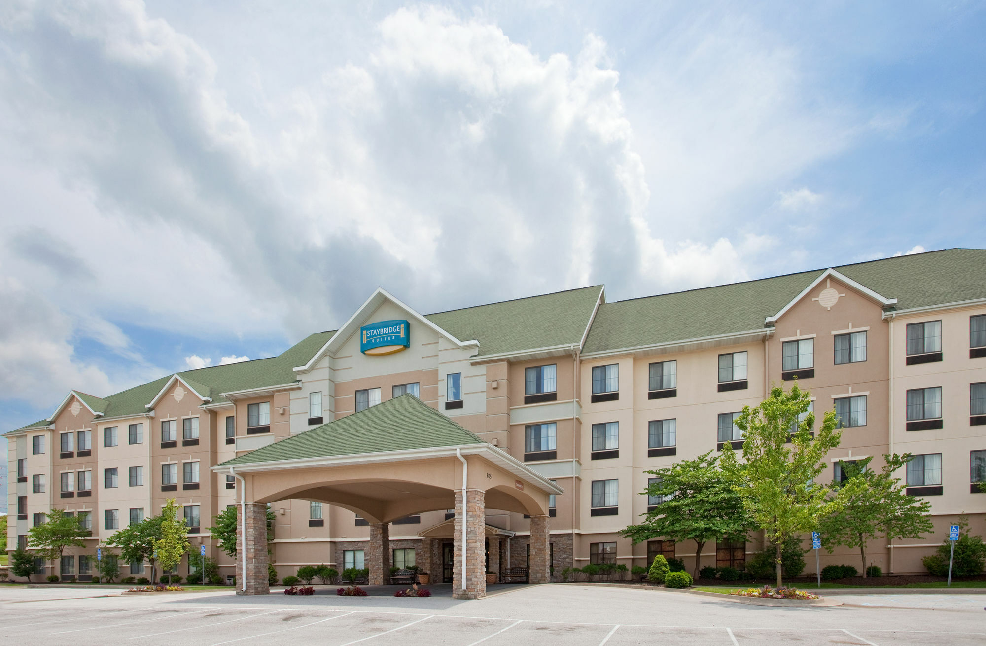 Staybridge Suites Columbia-Highway 63 & I-70 By Ihg Extérieur photo